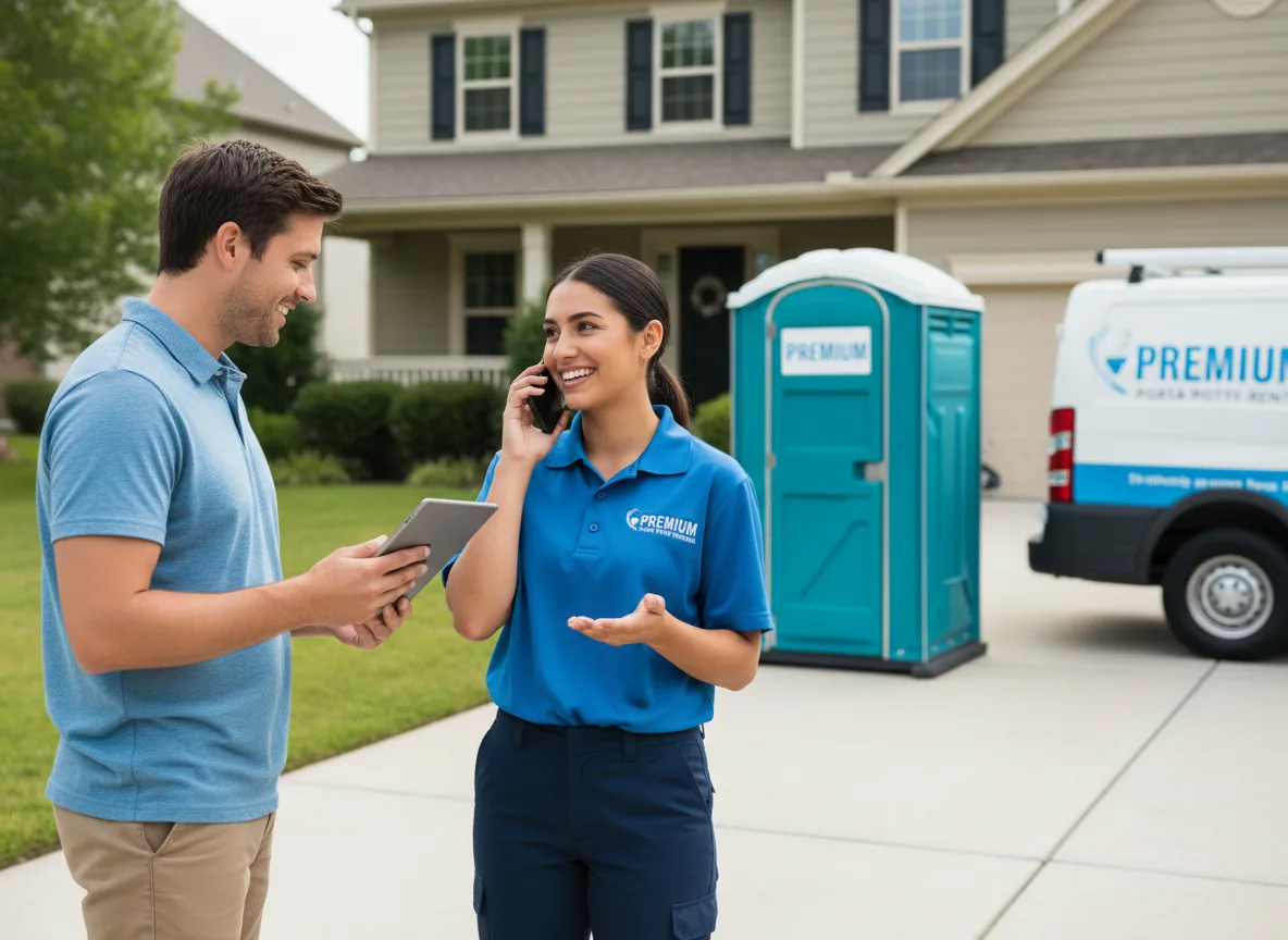 VIP Portable Toilets Mineral, IL FAQs